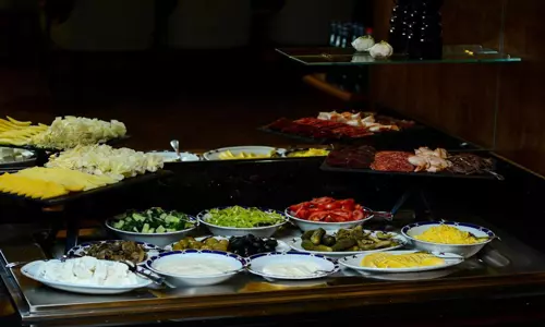 هتل گلدن پالاس ایروان